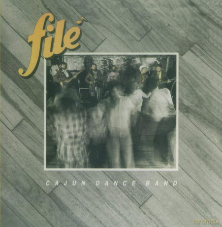 File: Cajun Dance Band [CD]