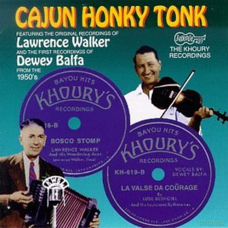 Cajun Honky Tonk [CD]