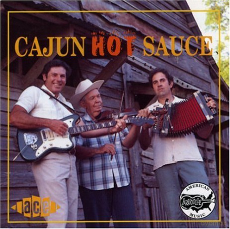 Cajun Hot Sauce [CD]