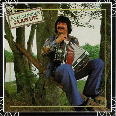 Jo El Sonnier: Cajun Life [CD]