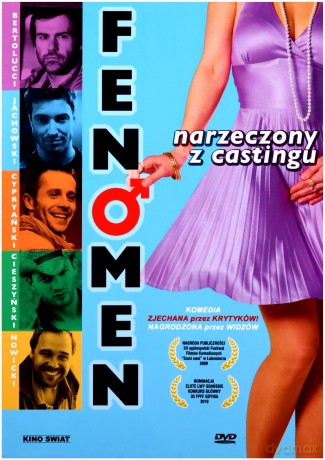 Fenomen (2010) [DVD] 