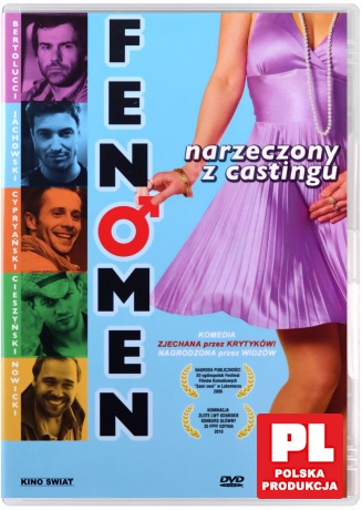 Fenomen (2010) [DVD] 