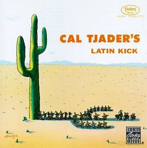 Cal Tjader: Cal Tjader_/ Latin Kick [CD]