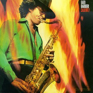 Gato Barbieri: Caliente! [CD]
