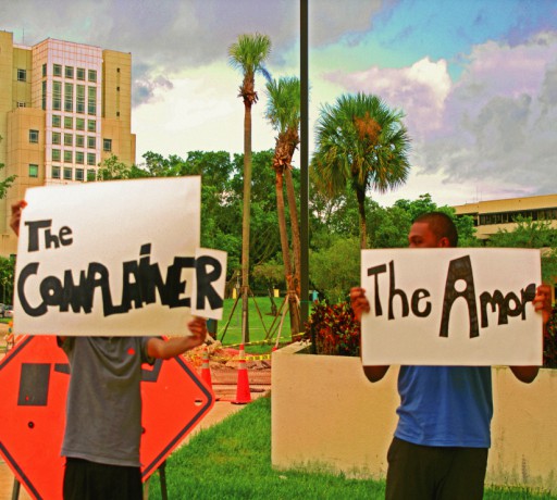 The Complainer: The Amor (digipack) [CD]