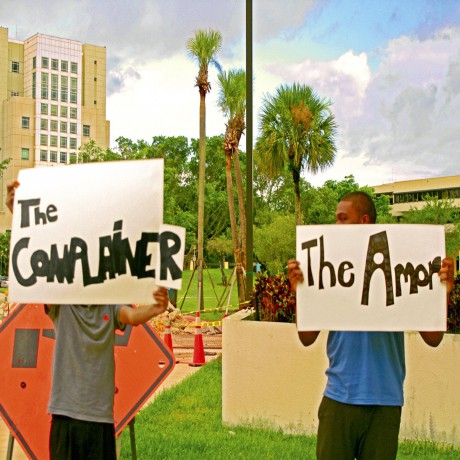 The Complainer: The Amor (digipack) [CD]