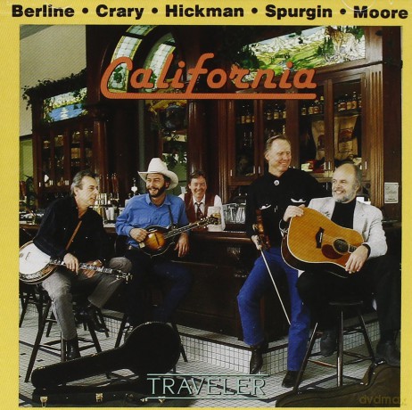 Traveller: California [CD]