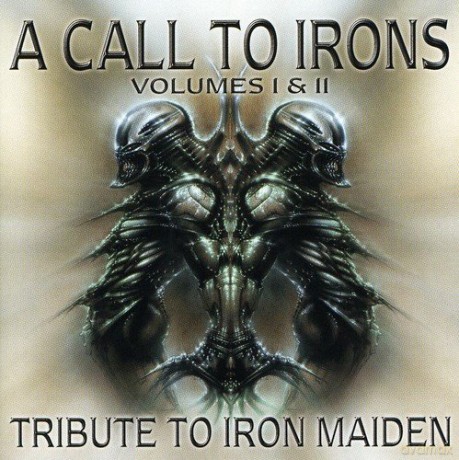 Call to Irons: Tribute to Iron [2CD]