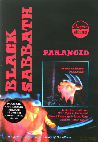Black Sabbath: Paranoid [DVD]