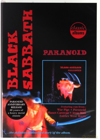 Black Sabbath: Paranoid [DVD]