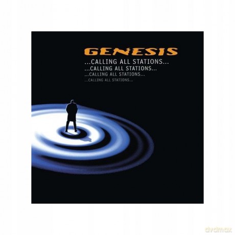 Genesis: Calling All Stations [Winyl]
