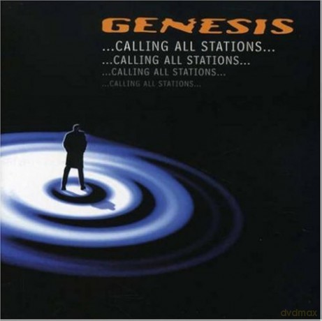 Genesis: Calling All Stations [Winyl]