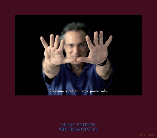 Uri Caine: Callithump: Piano Solo [CD]