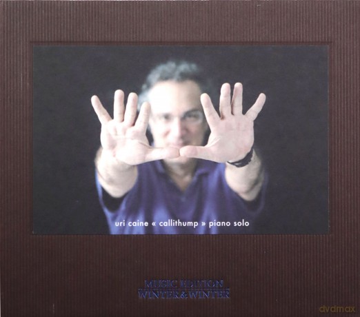 Uri Caine: Callithump: Piano Solo [CD]