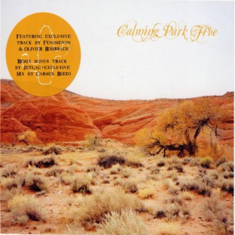 Vari-Calming Park Fi: Calming Park 5 [CD]