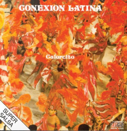 Conexion Latina: Calorcito [CD]