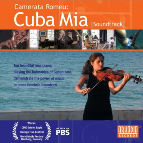 Camerata Romeu: Cuba Mia [CD]