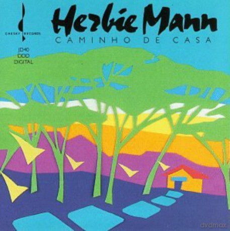 Herbie Mann: Caminho De Casa [CD]