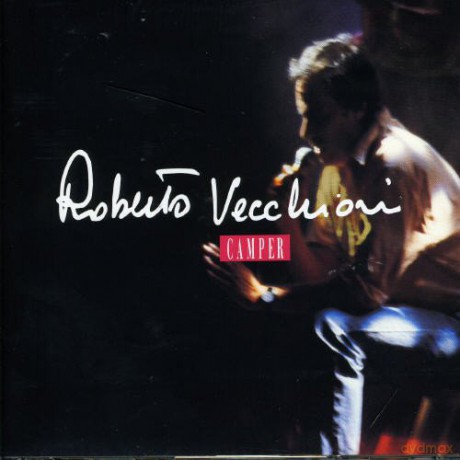 Roberto Vecchioni: Camper [2CD]