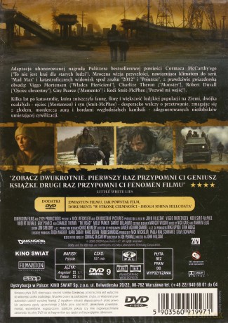 Droga (2009) [DVD]