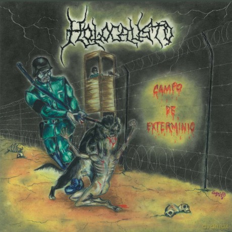 Holocausto: Campo De Exterminio [CD]