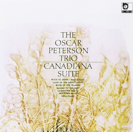 Oscar Peterson: Canadiana Suite [CD]