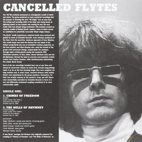 Byrds: Cancelled Flytes [5xWinyl]