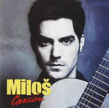 Milos Karadaglic: Cancion [CD]