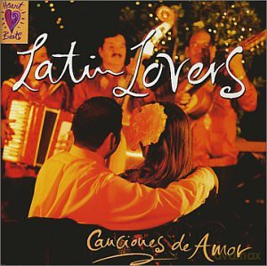 Canciones De Amor [CD]