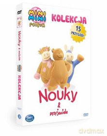 Kolekcja Mini Mini: Nouky i przyjaciele [DVD]
