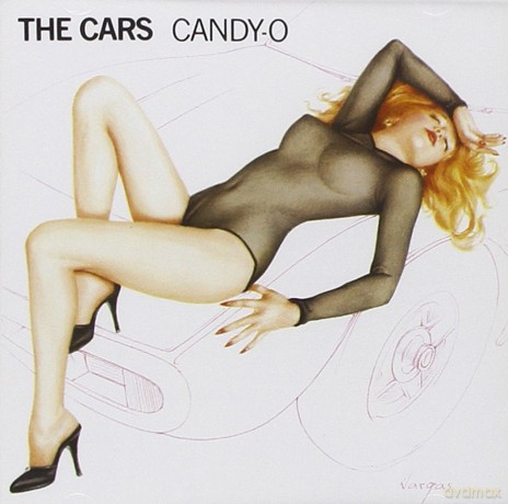 Cars: Candy-O [CD]