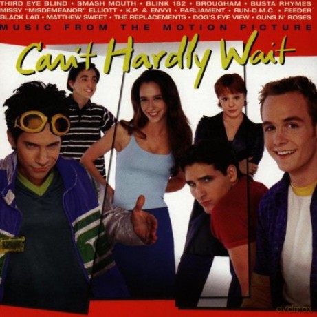Can't Hardly Wait: Music From the Motion Picture [CD]