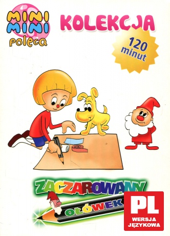 Kolekcja Mini Mini: Zaczarowany ołówek [DVD]