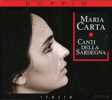 Maria Carta: Canti Della Sardegna [2CD]