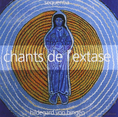 Sequentia: Canticles of Ecstasy Bingen [CD]
