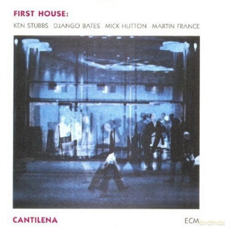 First House: Cantilena [CD]