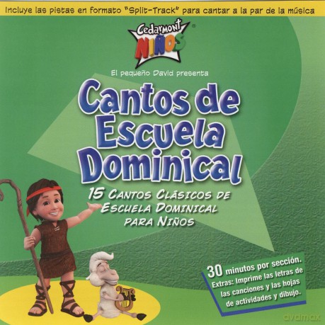 Cantos De Escuela Do [CD]