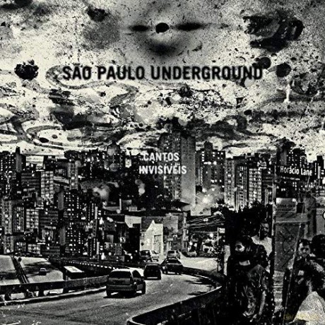 Sao Paulo Underground: Cantos Invisiveis [CD]