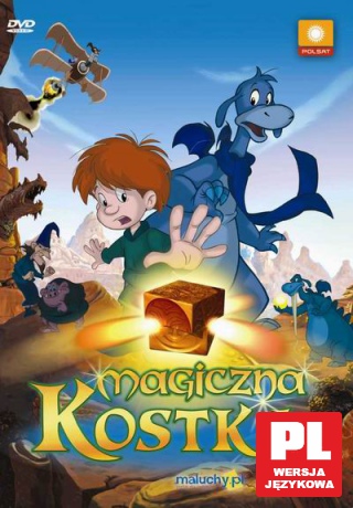 Magiczna kostka [DVD]