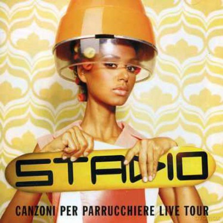 Stadio: Canzoni Per Parrucchiere Liv [2CD]