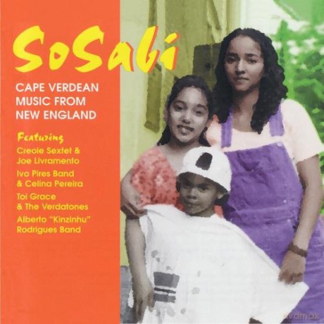 Cape Verdean New England [CD]