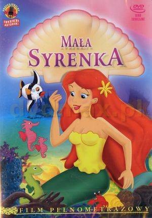 Mała Syrenka [DVD]