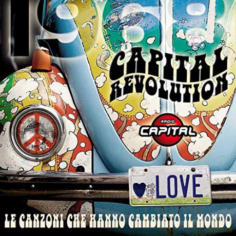 Capital Revolution [2CD]