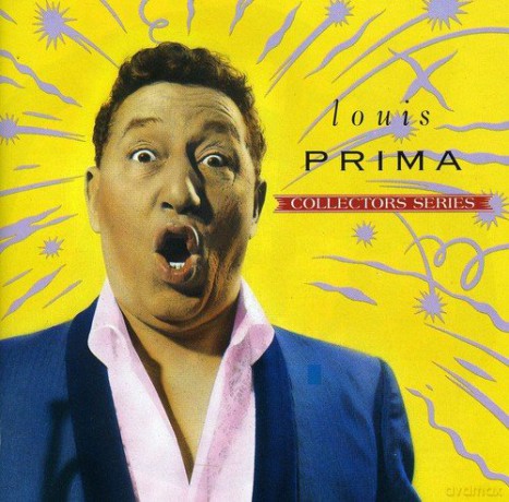 Louis Prima: Capitol Collectors Series [CD]
