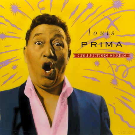 Louis Prima: Capitol Collectors Series [CD]