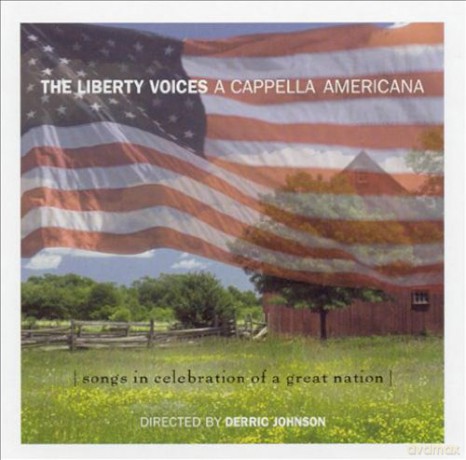 Liberty Voices: Cappella Americana [CD]