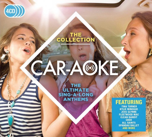 Car-aoke: The Collection [4CD]