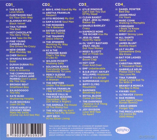 Car-aoke: The Collection [4CD]
