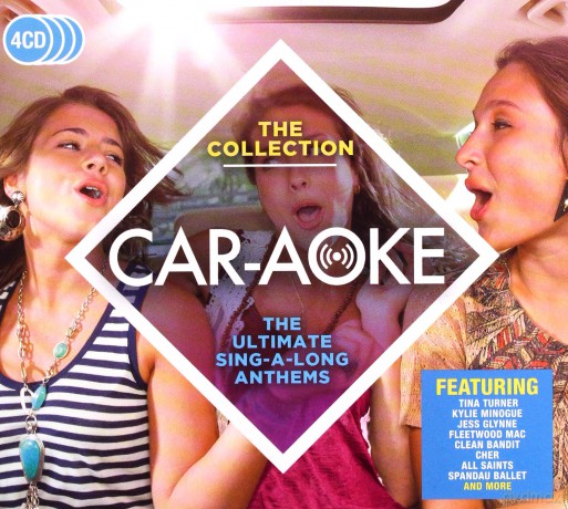 Car-aoke: The Collection [4CD]