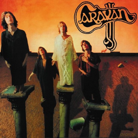 Caravan: Caravan [Winyl]